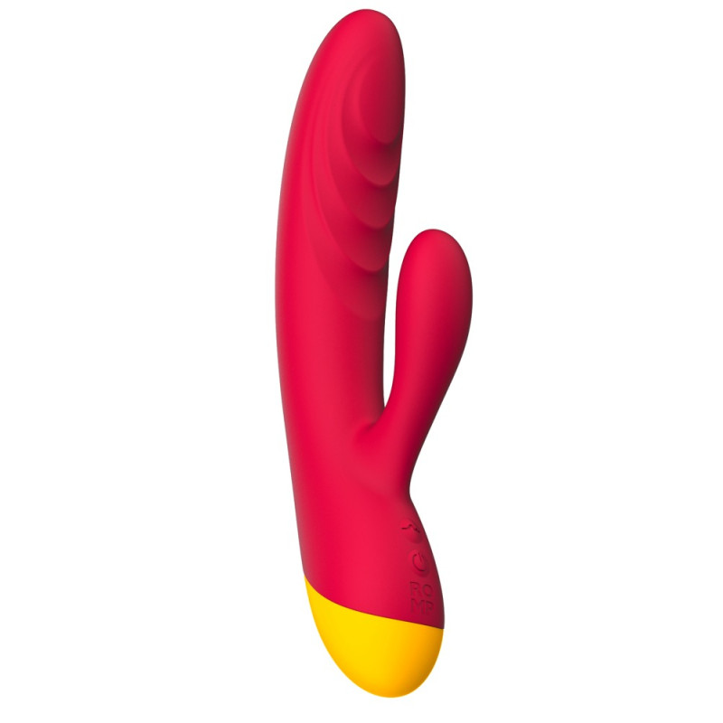 ROMP by WOW TECH Vibro Rabbit Jazz 14 x 3.7cm
